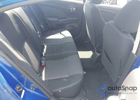 2016 Nissan Versa 1.6 S/1.6 S+/1.6 Sl/1.6 Sv из США, поврежденный, VIN 3N1CN7AP4GL896354